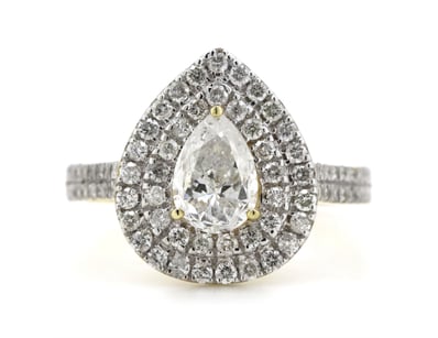 Diamonds Are A Woman's Best Friend (A977) - Lot 1014