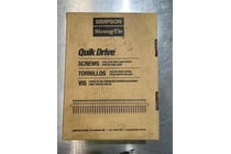 Simpson Strong-Tie Quik Drive DWFZ1PSA - #6 x