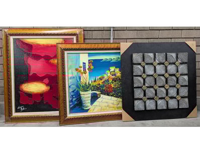 Art Market (A982) - Lot 5032