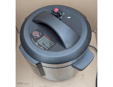 Philips Multi Pressure Cooker Model Hd2137 - 1000 ...