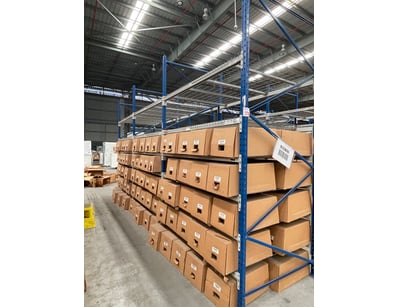 Retail Warehouse Fit Out Business Closure (ON4356) - Lot 378