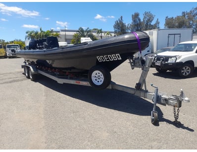 Motorbike, Marine & Recreation Assets Auction - Lot 20