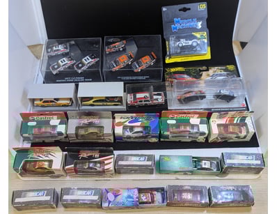 Model Car Mania (A983) - Lot 250