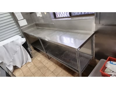 Commercial Kitchen Equipment (NSWA998) - Lot 9