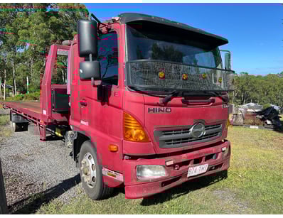 Civil, Transport & Machinery - Nationwide (ON4... - Lot 1150