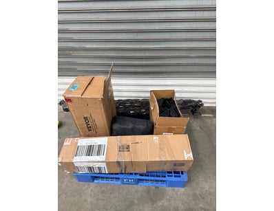 Retail Warranty Returns (VICA1006) - Lot 35