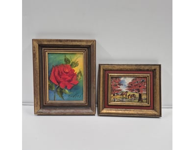 Art Market (A979) - Lot 5015