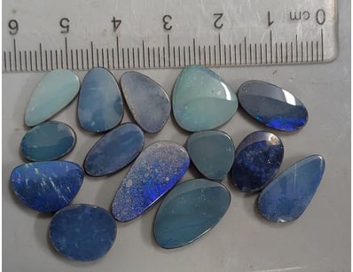 UNRESERVED Diamonds, Gemstones & Opals (A999) - Lot 197