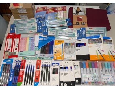 Sport, Leisure & Lifestyle (A1004) - Lot 347