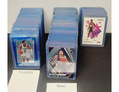 Trading Cards, Gaming & Collectables (A1006) - Lot 1214