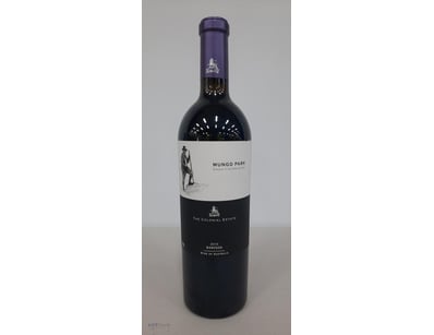 Mungo Park Single Vinyard Shiraz, Barossa, 15.0% A...