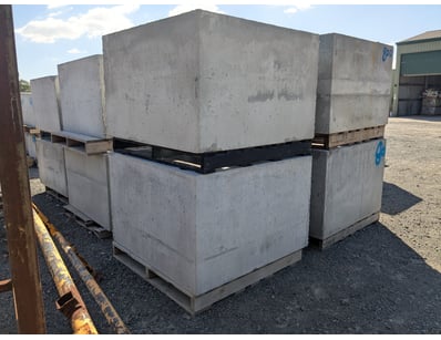 Concrete Tanks Manufacturer Liquidation (ON12065) - Lot 34