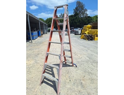 Ex-Hire Plant & Equipment Surplus (ON4358) - Lot 166