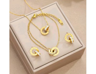 UNRESERVED Affordable Jewellery (A984) - Lot 6037