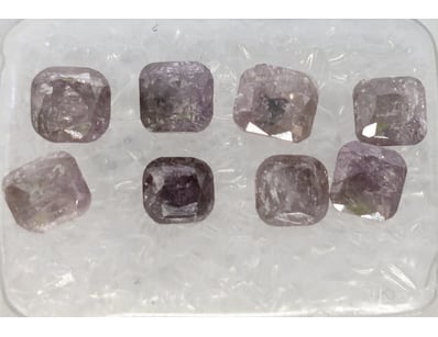 Diamond And Gemstone Market (A980) - Lot 1509