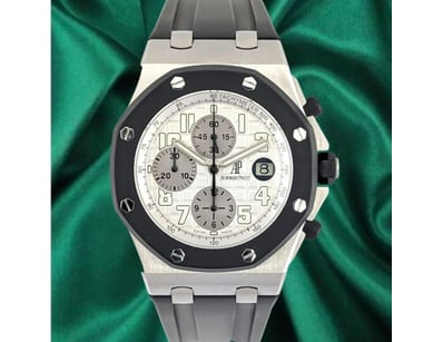 Luxury Watches (A982) - Lot 1105