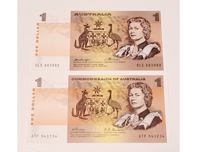 Coins, Banknotes & Bullion (A1004) - Lot 659