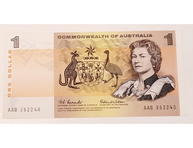 Coins, Banknotes & Bullion (A1004) - Lot 633