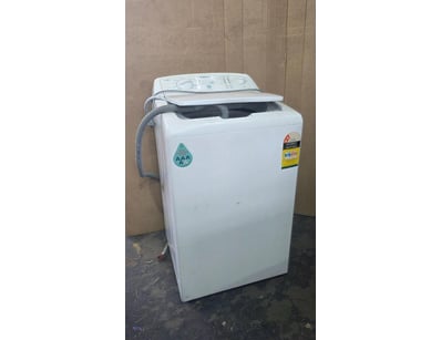 Washing machine, Simpson 5.5kg top load model no. ...