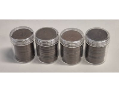 Banknotes & Coins (A982) - Lot 2367