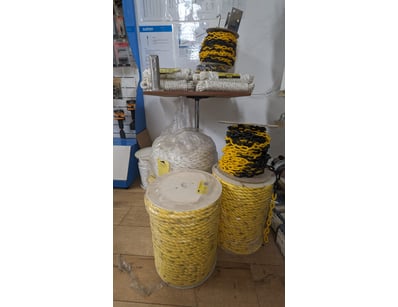 Metal Fabrication Stock Warehouse Sale (ON12068) - Lot 92