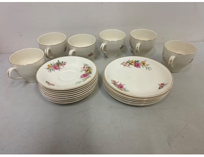 Antiques, Vintage & Interior Treasures (A1006) - Lot 5012