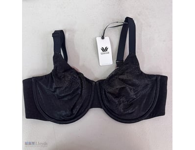 RRP $59.00 Bra, Wacoal, Back Appea, Colour: Black,...