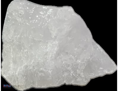 165 CARAT CLEAR CRYSTAL SPECIMEN ROUGH        

Co...