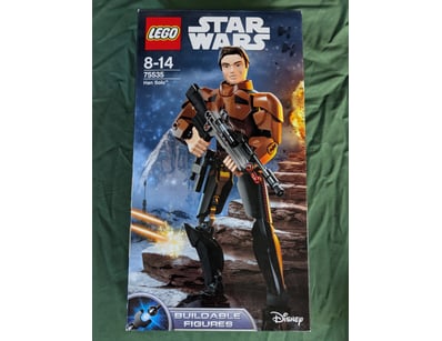 **UNRESERVED** LIFETIME COLLECTION OF LEGO PART... - Lot 189