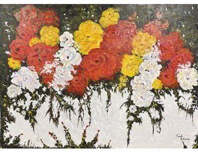 Art Market (A985) - Lot 1577