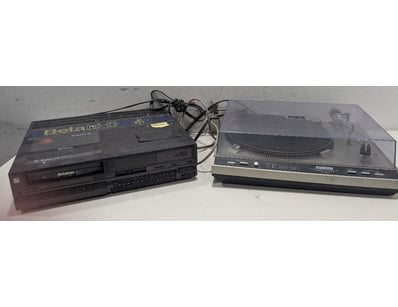 Gadgets, Music & Pastimes (NSWA1006) - Lot 2784