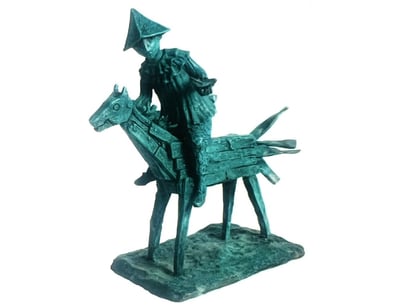 Fine Art (A988) - Lot 750