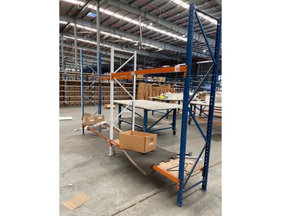Retail Warehouse Fit Out Business Closure (ON4356) - Lot 356