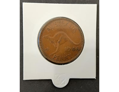 Banknotes & Coins (A977) - Lot 2255