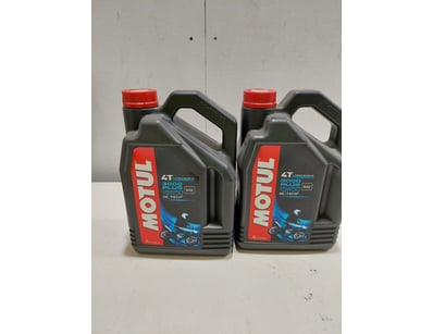 Motorcycle Apparel & Accessories (NSWA984) - Lot 544