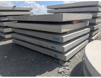 Concrete Tanks Manufacturer Liquidation (ON12065) - Lot 118