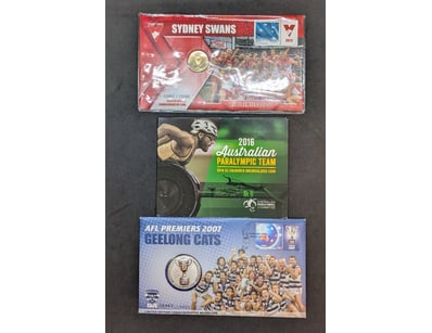 UNRESERVED Coins, Banknotes & Bullion (A1001) - Lot 1150