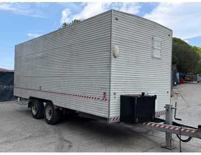 Motorbike, Marine & Recreation Assets Auction - Lot 159