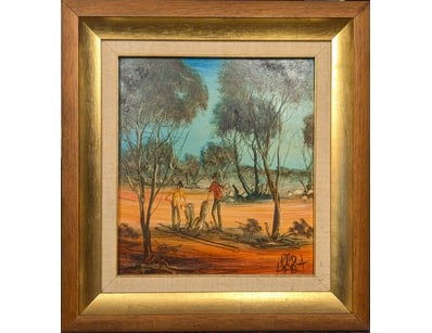 Fine Art (A988) - Lot 1005