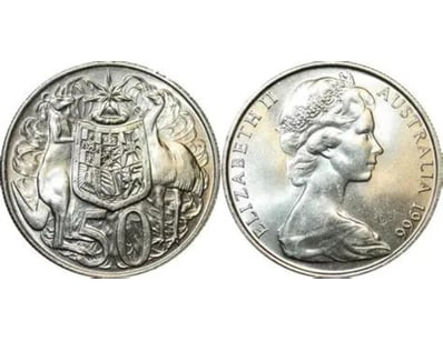 Banknotes & Coins (A983) - Lot 77