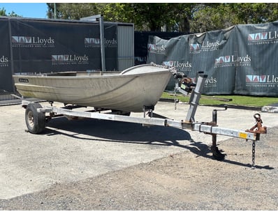 Motorbike, Marine & Recreation Assets Auction - Lot 50