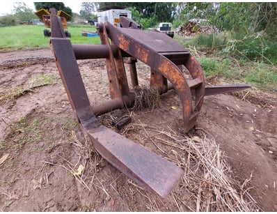 Sawmill Equipment  Restructure (ON4365) - Lot 10