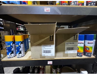 Distribution Business Equipment Liquidation (ON... - Lot 402