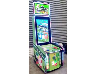 Pinballs, Arcades & Amusements (A987) - Lot 21