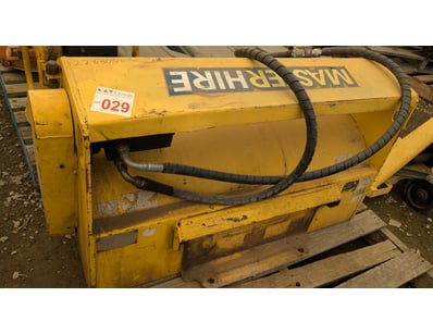 Ex-Hire Plant and Equipment Surplus (ON4369) - Lot 29