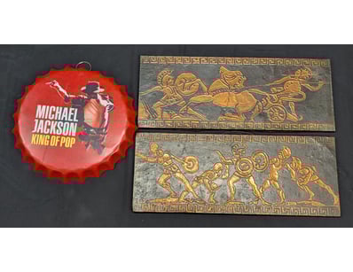 The Curio Collection (A983) - Lot 1183