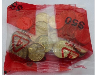 UNRESERVED Coins, Banknotes & Bullion (A1002) - Lot 521