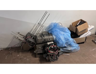 Top Of The Range Food Processing Equipment (ON... - Lot 2388