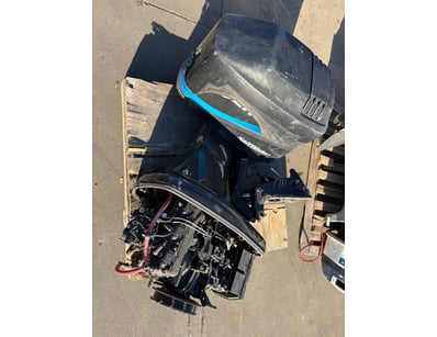 Motorbike, Marine & Recreation Assets Auction - Lot 62