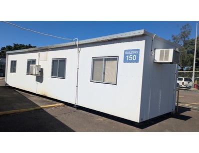 Shipping Containers & Industrial Surplus (ON4468) - Lot 276